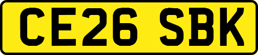 CE26SBK