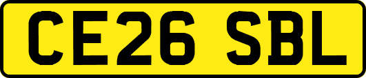 CE26SBL