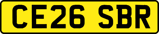 CE26SBR