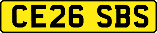 CE26SBS