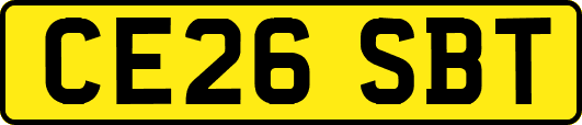 CE26SBT