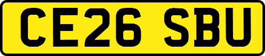 CE26SBU