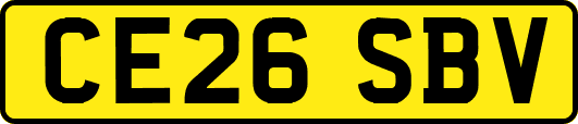 CE26SBV