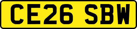 CE26SBW