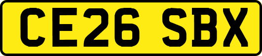 CE26SBX