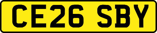 CE26SBY