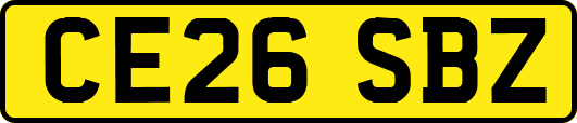 CE26SBZ
