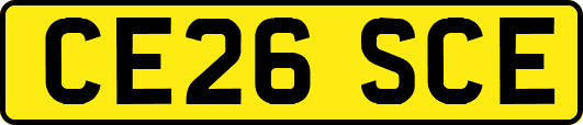 CE26SCE
