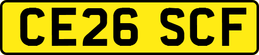 CE26SCF