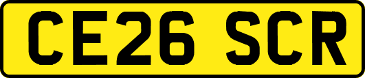 CE26SCR
