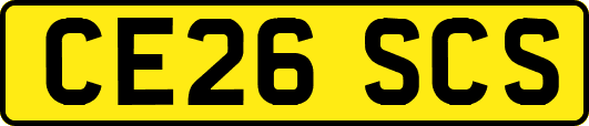 CE26SCS