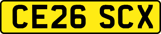 CE26SCX