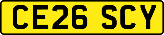 CE26SCY