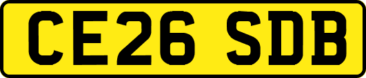 CE26SDB