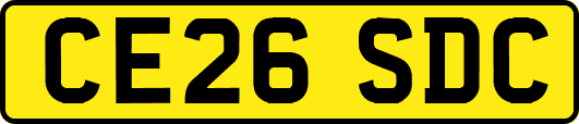 CE26SDC