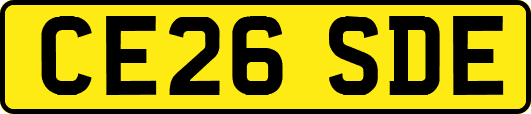 CE26SDE