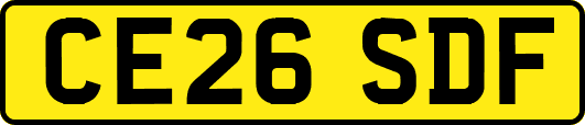 CE26SDF