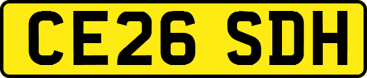 CE26SDH