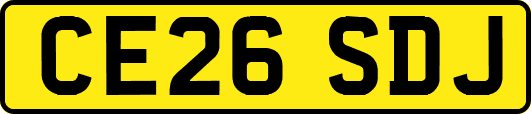 CE26SDJ