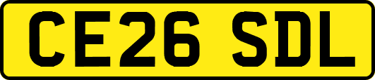 CE26SDL