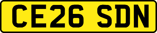 CE26SDN