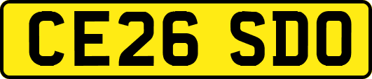 CE26SDO