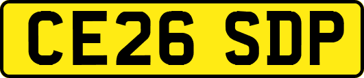 CE26SDP