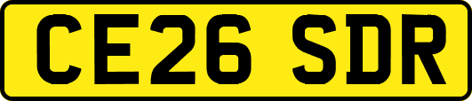 CE26SDR