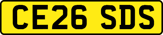 CE26SDS