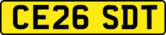 CE26SDT