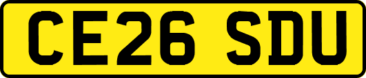 CE26SDU