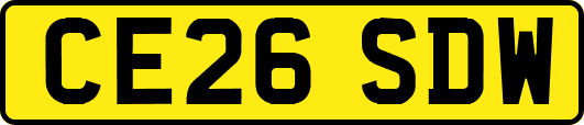 CE26SDW