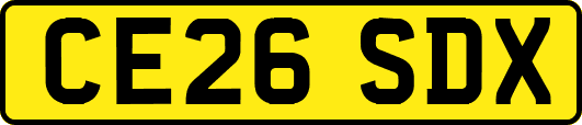 CE26SDX