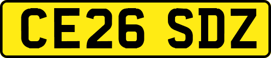 CE26SDZ