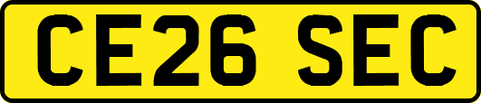 CE26SEC