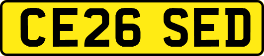 CE26SED