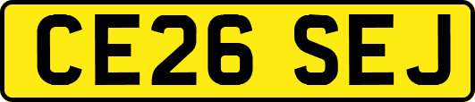 CE26SEJ