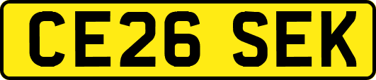 CE26SEK