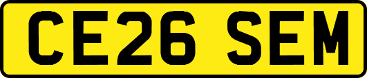 CE26SEM