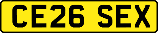 CE26SEX