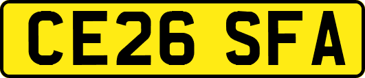 CE26SFA