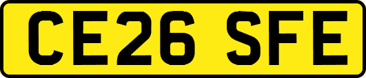 CE26SFE
