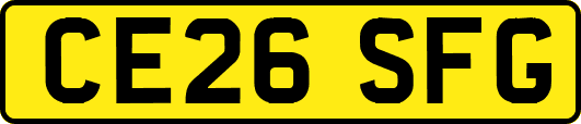 CE26SFG