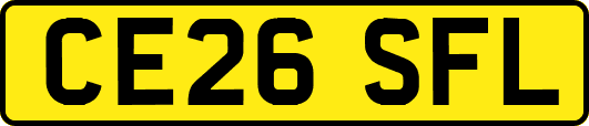 CE26SFL
