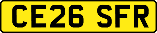 CE26SFR