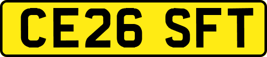 CE26SFT