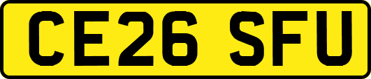 CE26SFU