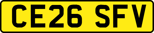 CE26SFV