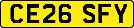CE26SFY