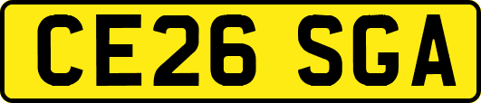 CE26SGA